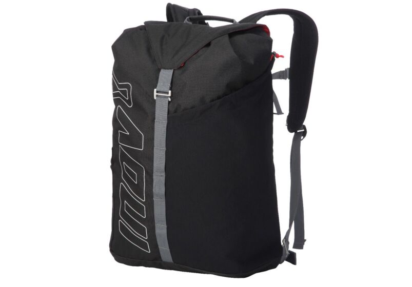 Inov-8 Carry On Men's Backpack Black/Red UK 397854KOS